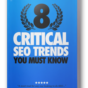 Critical Seo Trends
